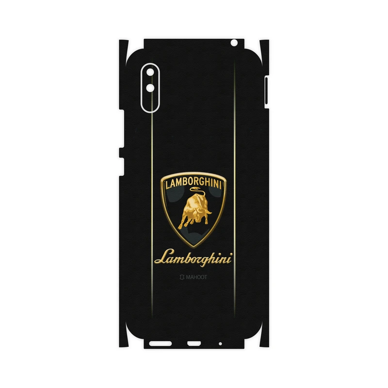 برچسب پوششی ماهوت مدل Lamborghini-FullSkin مناسب برای گوشی موبایل شیائومی Redmi 9A