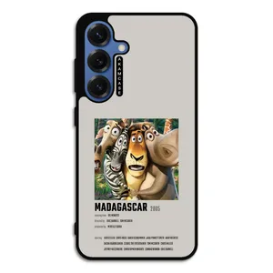 AKAM AMC-WSGS25-CARTOONS-6 Cover For Samsung Galaxy S25