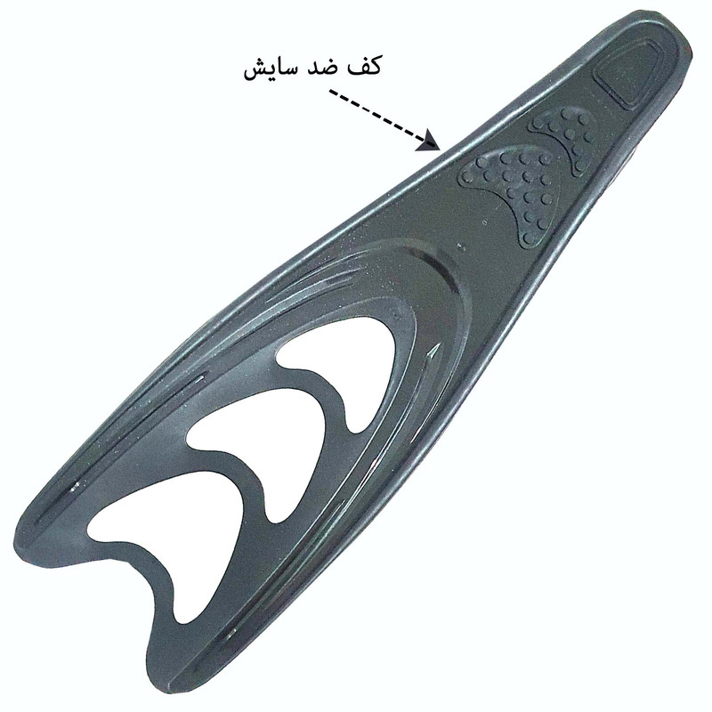 فین غواصی لینه آ افه مدل LE-44-45 XL