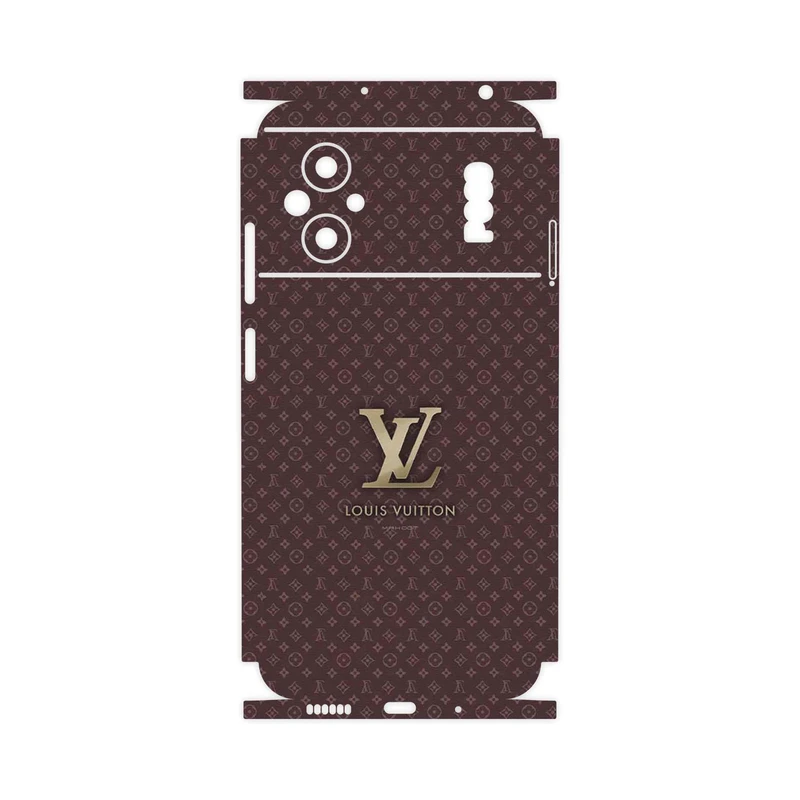 برچسب پوششی ماهوت مدل LOUIS_VUITTON_Logo-FullSkin مناسب برای گوشی موبایل شیائومی Poco M5