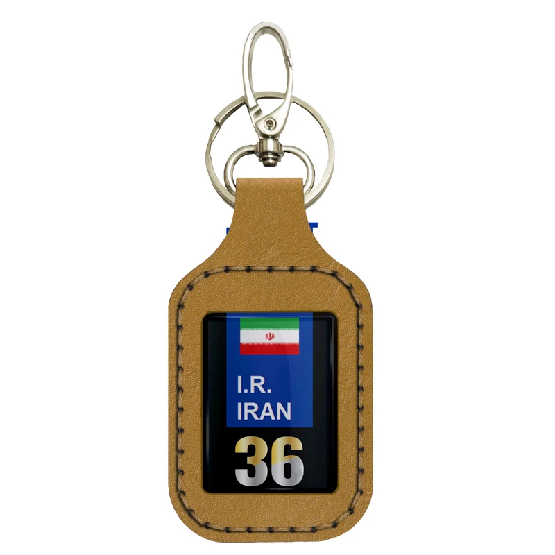 جاسوئیچی خودرو مدل srn003 پلاک خراسان رضوی کد 04