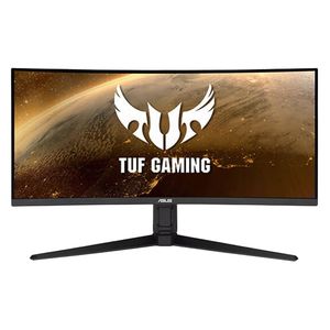 نقد و بررسی مانیتور خمیده گیمینگ 34 اینچ ایسوس مدل TUF GAMING VG34VQL1B توسط خریداران