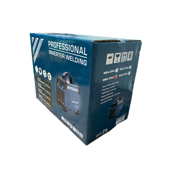 دستگاه جوش 400 آمپر  مدل MMA-400A