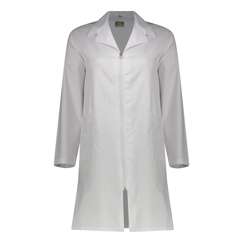 روپوش پزشکی زنانه ناب تن  کد 106