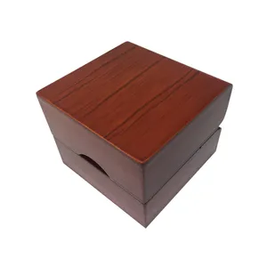 جعبه انگشتر مدل پشت گرد