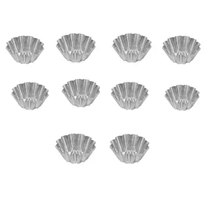 قالب شیرینی کد GHl-50 مجموعه 50 عددی