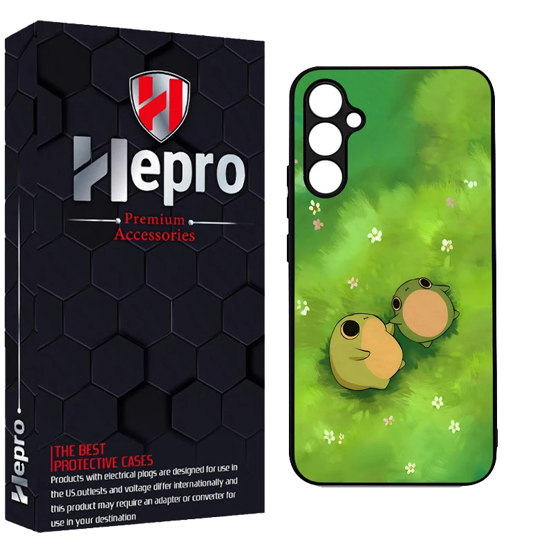 کاور هپرو طرح فانتزی مدل TPU مناسب برای گوشی موبایل سامسونگ Galaxy A54