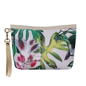 کیف لوازم آرایش زنانه مدل چرم بوستان کد 003