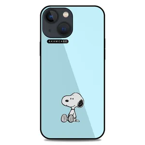AKAM AMCWA13M-SNOOPY6 Cover For Apple iPhone 13 Mini