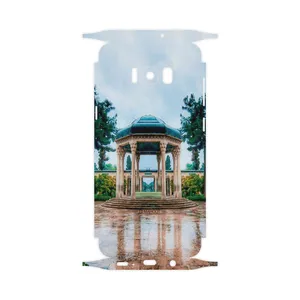 MAHOOT HAFEZ-Tomb-FullSkin Cover Sticker for Samsung Galaxy S9