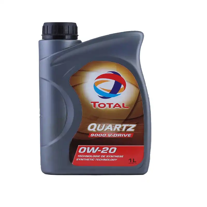 روغن موتور توتال مدل 0W20 حجم یک لیتر
