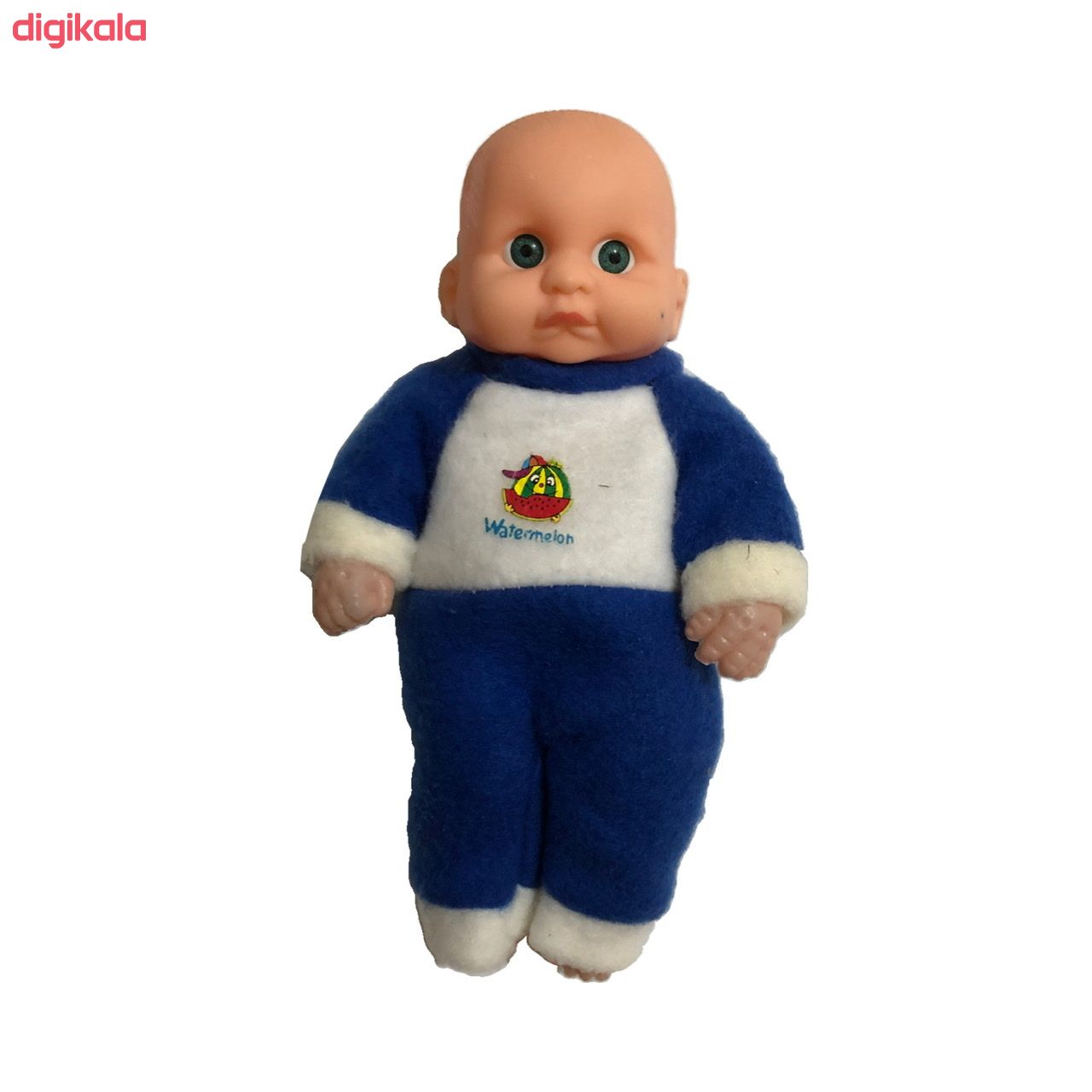 عروسک کد 0955 ارتفاع 22 سانتی متر main 1 1