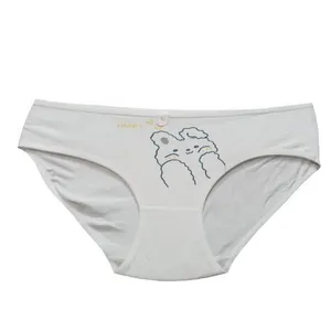 شورت زنانه مدل خرگوش رنگ سفید