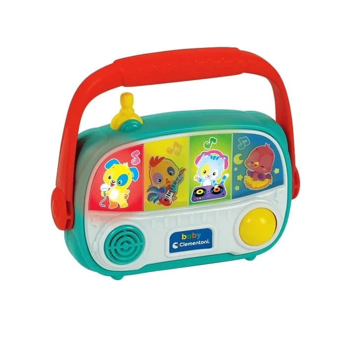 بازی آموزشی موزیکال کلمنتونی مدل 17459