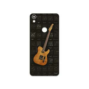 MAHOOT Guitar-Instrument Cover Sticker for Tecno Camon CX Air