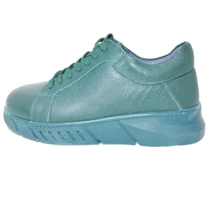 کفش طبی مردانه شهرام طب مدل 10000طبی 