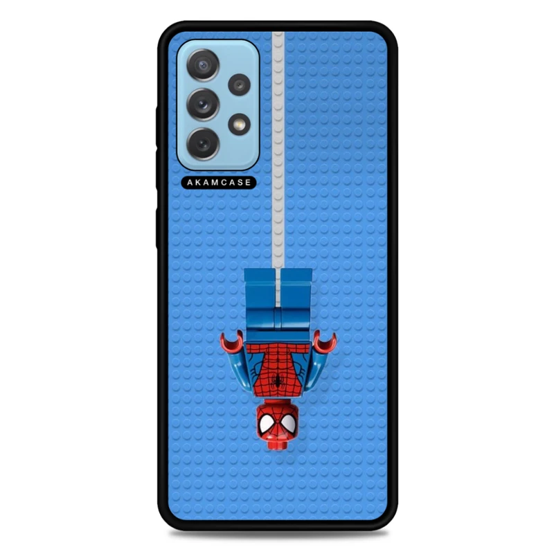کاور آکام مدل AMC-WSGA72-LEGO-39 مناسب برای گوشی موبایل سامسونگ Galaxy A72