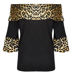 بلوز آستین سه ربع زنانه مدل 358039502