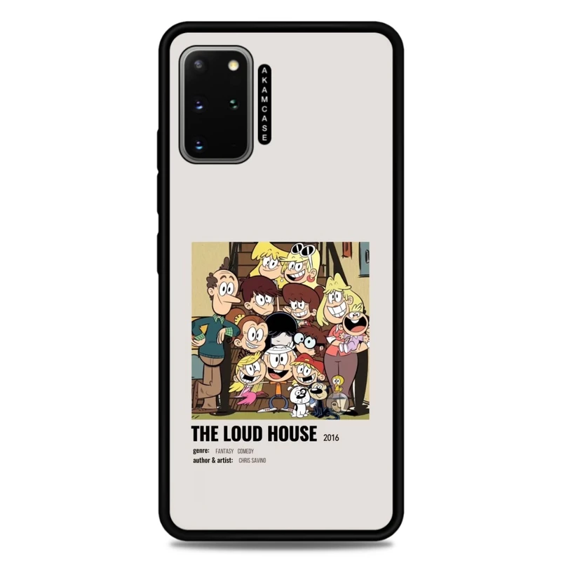 کاور آکام مدل AMC-WSGS20P-CARTOONS-9 مناسب برای گوشی موبایل سامسونگ Galaxy S20 Plus