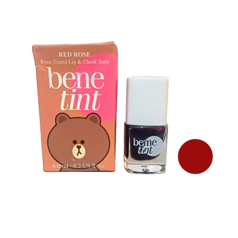 تینت لب بلندا بیوتی مدل bene شماره ۰۶ تینت لب بلندا بیوتی مدل bene شماره ۰۶