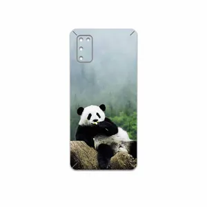 MAHOOT Panda Cover Sticker for Samsung Galaxy A41