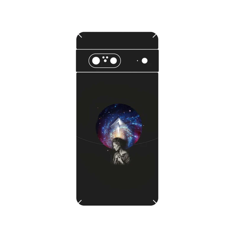 برچسب پوششی ماهوت مدل Collage of surreal Portrait of Women 3 مناسب برای گوشی موبایل گوگل Pixel 7