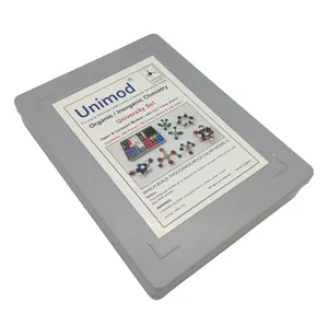 کیت آموزشی مدل مولکولی برای دانشگاه کد 109 بسته 220 عددی 