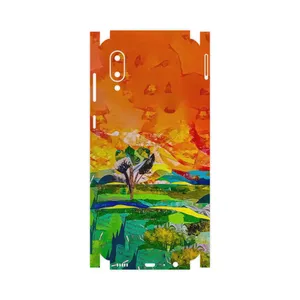 MAHOOT Collage of Painting-FullSkin Cover Sticker for Samsung Galaxy A02