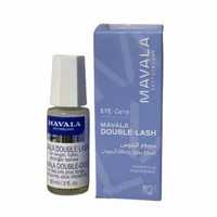 سرم تقویت&zwnj;کننده مژه ماوالا مدل Double-Lash حجم 10 میلی&zwnj;لیتر