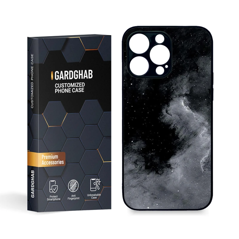  کاور گارد قاب مدل ساده مناسب برای گوشی موبایل اپل iphone14 promax