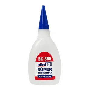 چسب قطره ای میتراپل مدل سوپر گلو 355 حجم 20 میلی لیتر