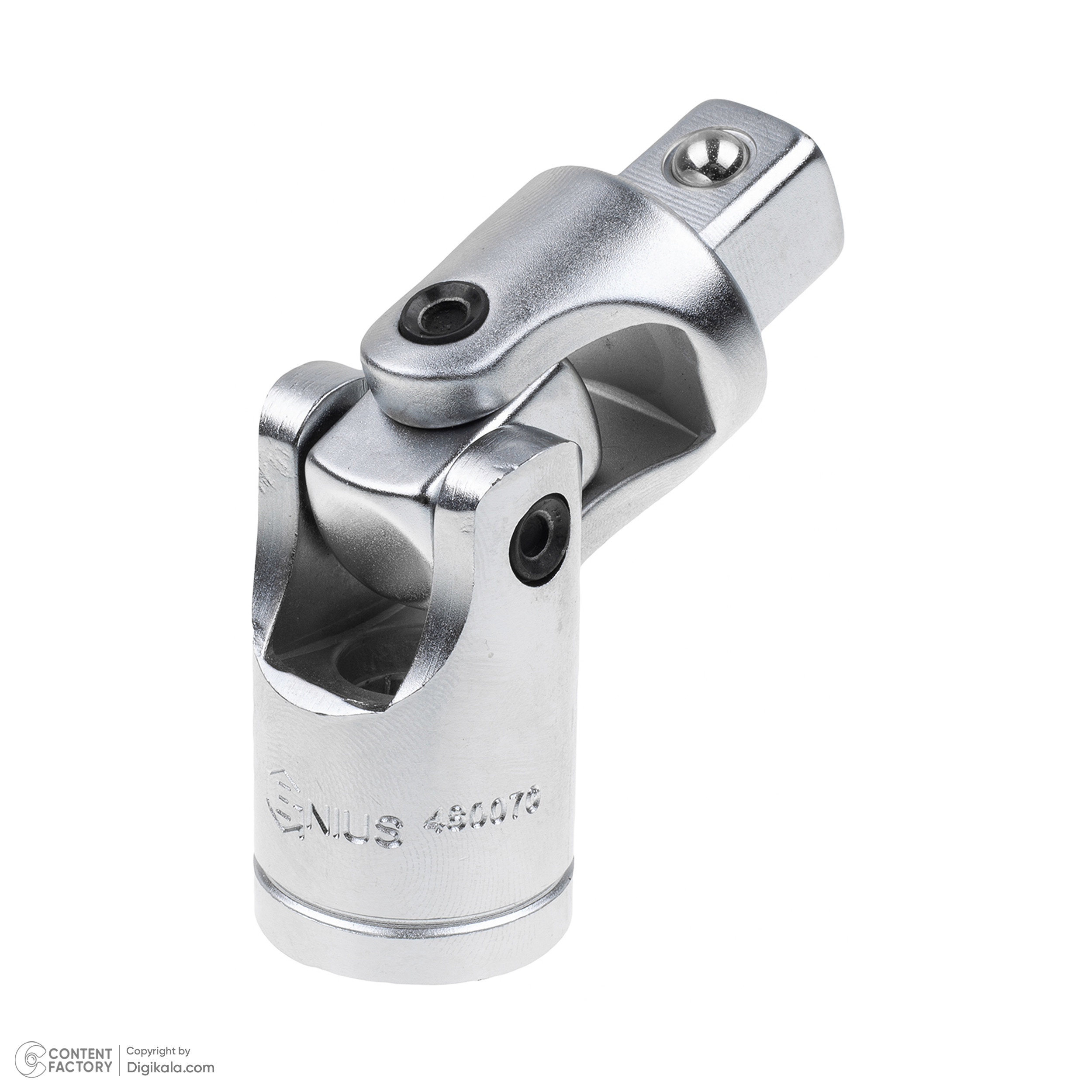 مجموعه 161 عددی ابزار جنیوس تولز مدل AC234161P