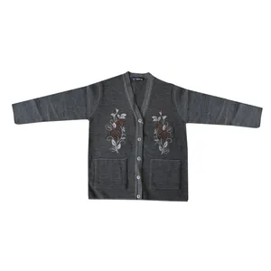 ژاکت زنانه مدل گل رز کد 24 ts