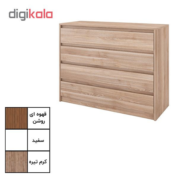 دراور مدل DR201