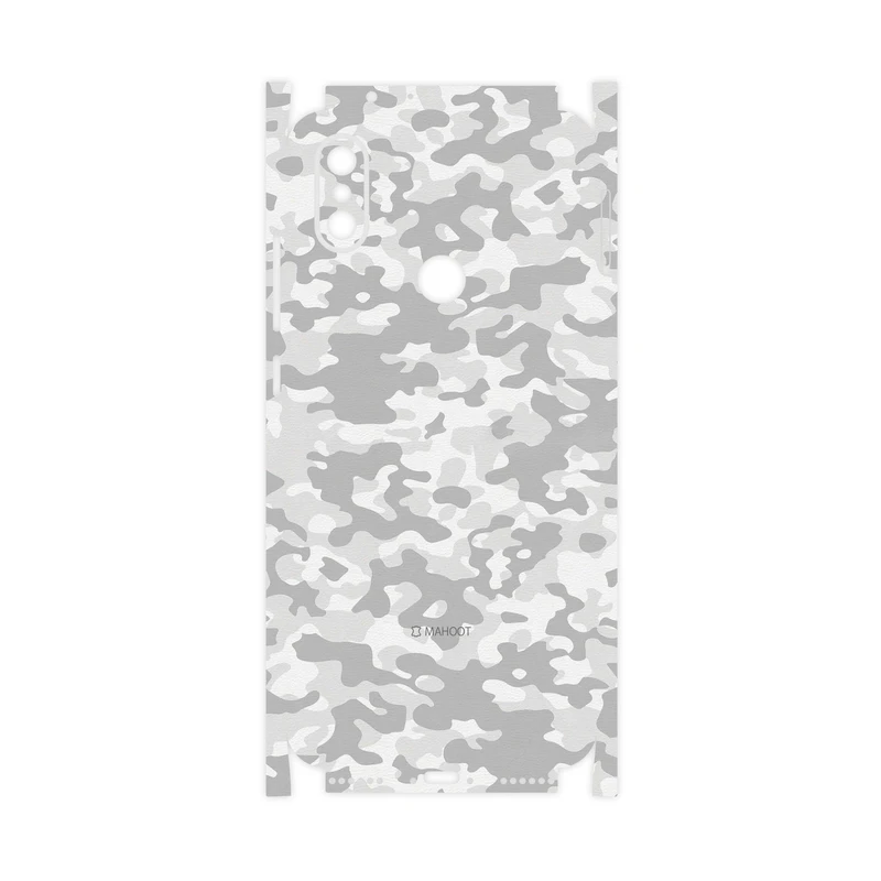 برچسب پوششی ماهوت مدل Army-Snow-FullSkin مناسب برای گوشی موبایل شیائومی Mi 6X