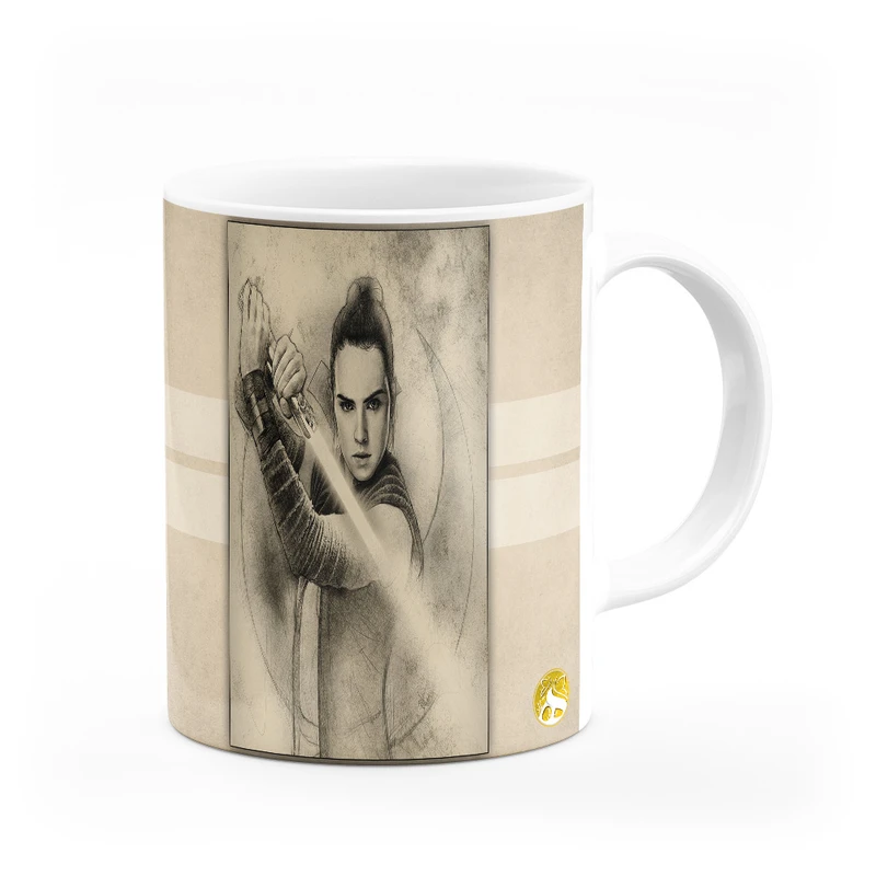 ماگ هومرو طرح جنگ ستارگان مدل MG6075