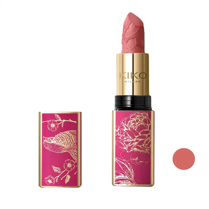 رژ لب جامد کیکو میلانو مدل Charming Escape شماره 04