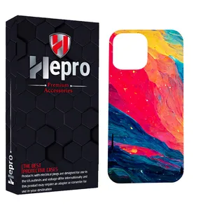 HEPRO MC Cover for Apple IPHONE 16 PRO