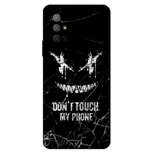 Megafone Dont touch my phone 1884 Cover For Honor 30S