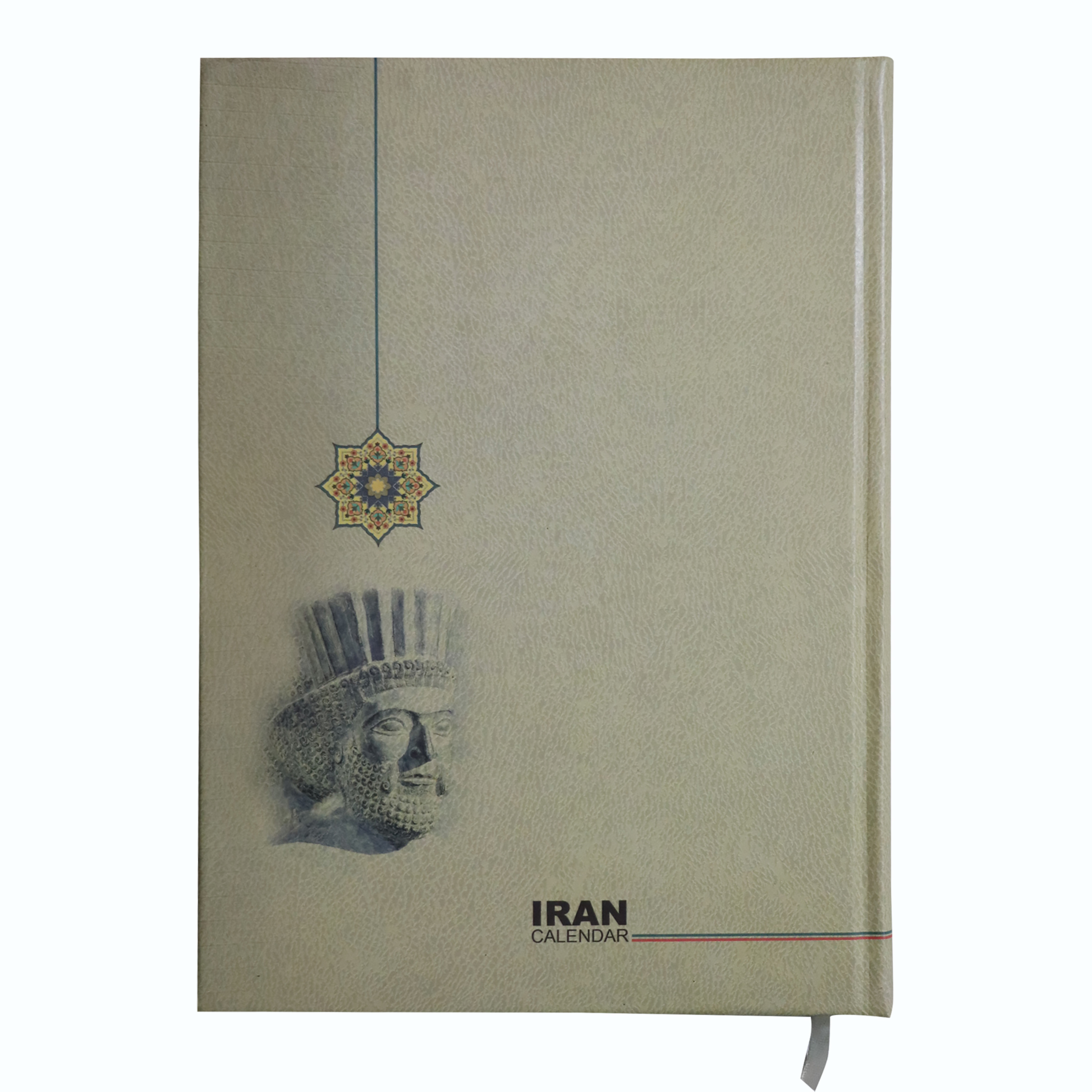 سررسید سال 1400 کد prspolis