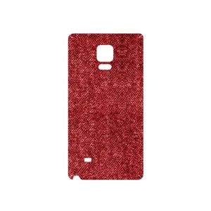 MAHOOT Fabric Texture 4 Cover Sticker for Samsung Galaxy Note Edge