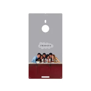 MAHOOT Friends 1 Cover Sticker for Nokia Lumia 1520