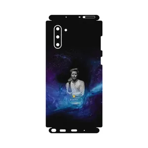 MAHOOT Brad Pitt-FullSkin Cover Sticker for Samsung Galaxy Note 10