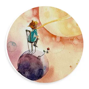  دیوارکوب طرح شازده کوچولو مدل wtb619