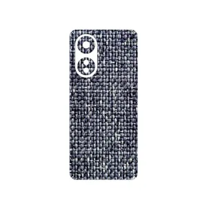 MAHOOT Fabric Texture 6 Cover Sticker for Oppo A58 4G