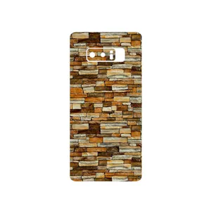 MAHOOT brickwall Cover Sticker for Samsung Galaxy Note 8