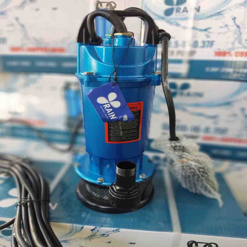 پمپ کف کش راین مدل QDX1.5_17_037F