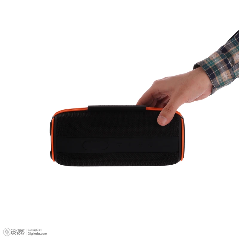 عکس شماره 10 : اسپیکر بلوتوثی قابل حمل ایکس انرژی مدل climber