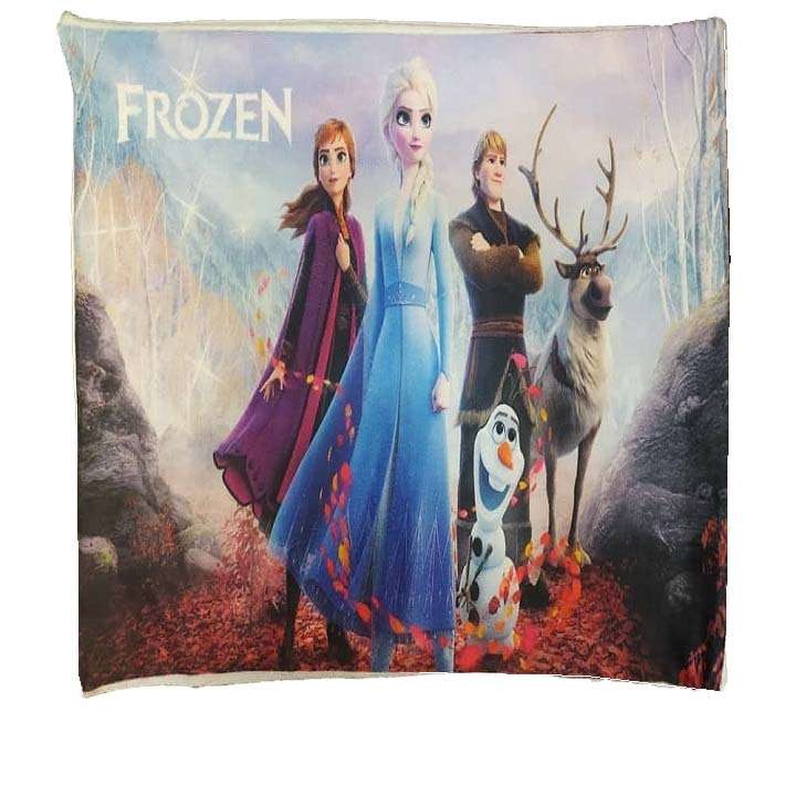 روبالشی کودک طرح فروزن مدل mad6