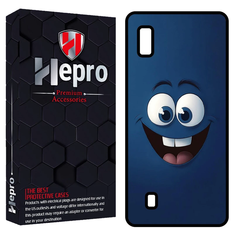 کاور هپرو طرح فانتزی مدل TPU مناسب برای گوشی موبایل سامسونگ Galaxy M10